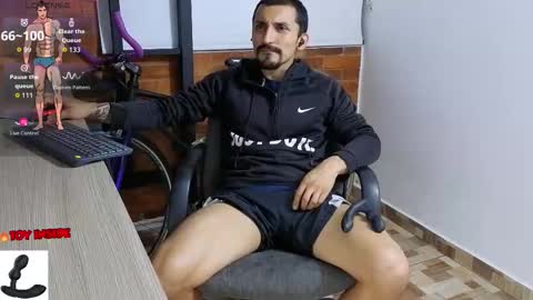 Marck  Independent model  online show from 17, 10, 2025