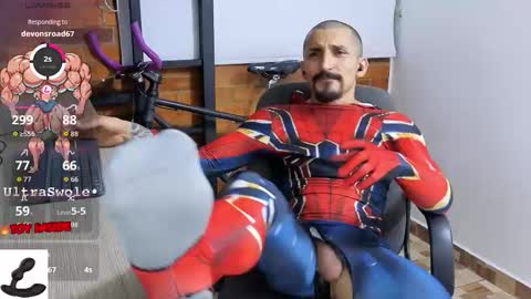 Marck  Independent model  online show from 31, 10, 2025