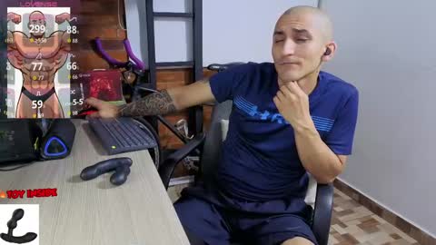 Snapshot of marckmuscle chatting on 22, 4, 2026 Marck Independent model online show from 22, 4, 2026