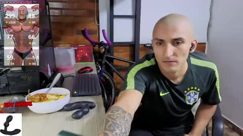 Snapshot of marckmuscle chatting on 23, 4, 2026 Marck Independent model online show from 23, 4, 2026