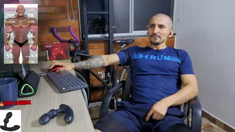 Snapshot of marckmuscle chatting on 21, 5, 2026 Marck Independent model online show from 21, 5, 2026