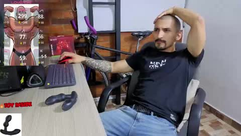 Snapshot of marckmuscle chatting on 7, 6, 2026 Marck Independent model online show from 7, 6, 2026