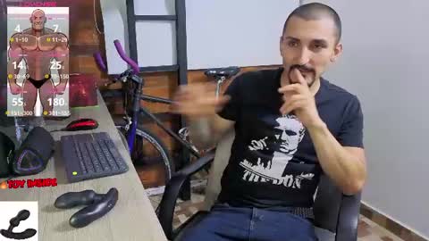Snapshot of marckmuscle chatting on 15, 6, 2026 Marck Independent model online show from 15, 6, 2026