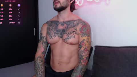 marco_allison43 online show from 3, 6, 2026