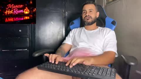 marco_aure online show from 29, 3, 2026