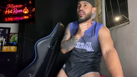 marco_aure online show from 30, 3, 2026