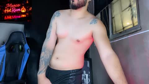 marco_aure online show from 13, 4, 2026