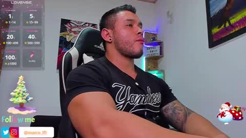 Marco Diaz online show from 9, 12, 2024