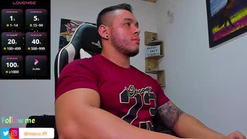 Marco Diaz online show from 9, 1, 2025