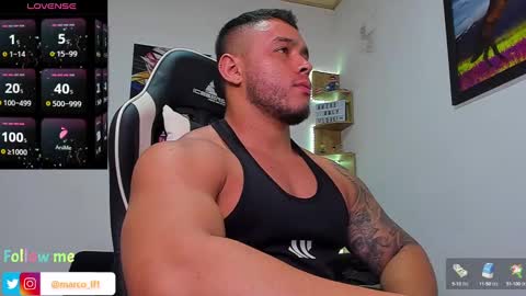 Marco Diaz online show from 22, 1, 2025