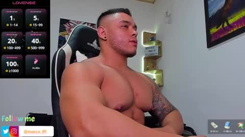 Marco Diaz online show from 7, 2, 2025