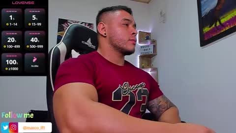 Marco Diaz online show from 10, 2, 2025