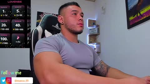 Marco Diaz online show from 11, 2, 2025