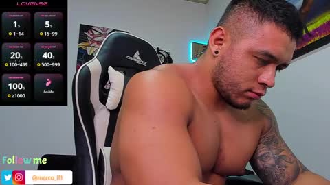 Marco Diaz online show from 14, 2, 2025