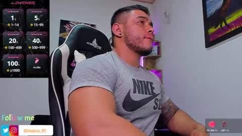 Marco Diaz online show from 17, 2, 2025