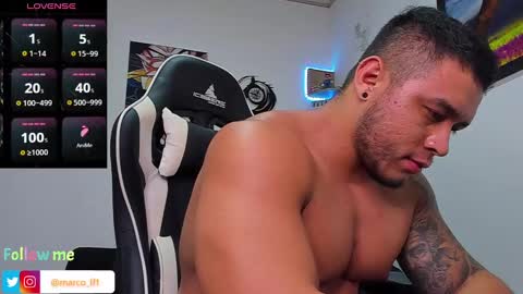 Marco Diaz online show from 20, 2, 2025