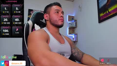 Marco Diaz online show from 25, 2, 2025