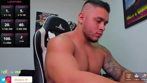 Marco Diaz online show from 26, 2, 2025