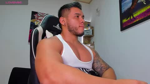 Marco Diaz online show from 1, 10, 2025