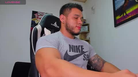 Marco Diaz online show from 7, 10, 2025