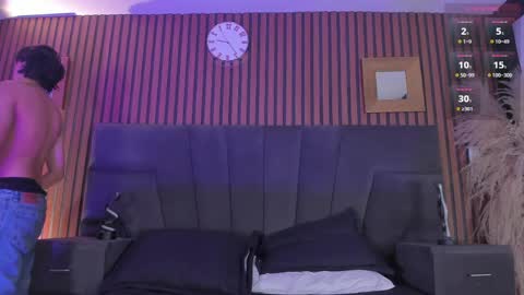 Marco And Allice online show from 7, 4, 2026