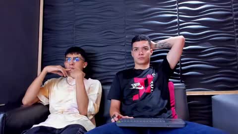 Marco and Ethan online show from 4, 12, 2024