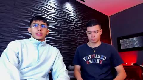 Marco and Ethan online show from 8, 12, 2024