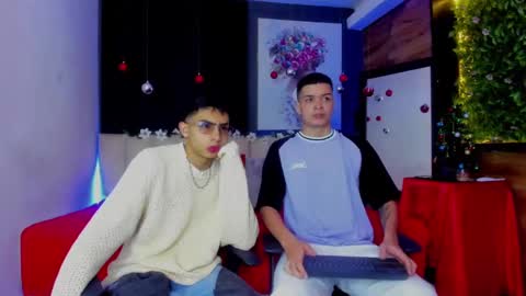 Marco and Ethan online show from 15, 12, 2024