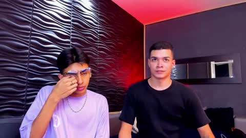 Marco and Ethan online show from 4, 1, 2025