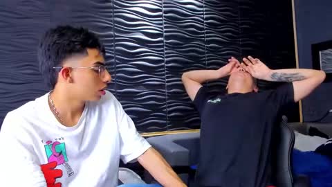 Marco and Ethan online show from 8, 1, 2025