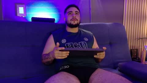 Snapshot of marcus_aress chatting on 13, 5, 2026 marcus_aress online show from 13, 5, 2026