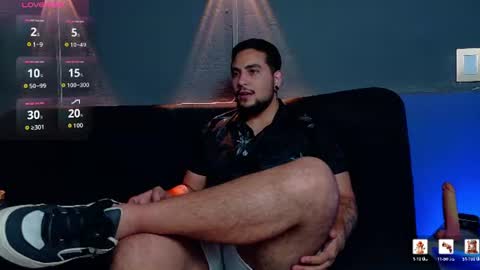 marcus_aress online show from 25, 7, 2026