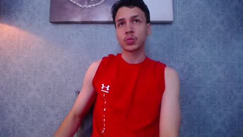 Snapshot of marcus_hanks chatting on 26, 1, 2025 Marcus Hanks online show from 26, 1, 2025