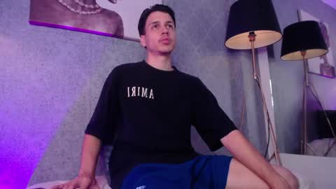 Snapshot of marcus_hanks chatting on 28, 1, 2025 Marcus Hanks online show from 28, 1, 2025