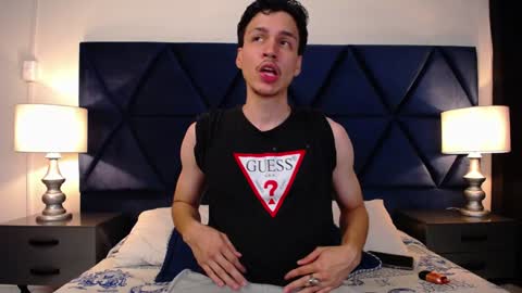 Snapshot of marcus_hanks chatting on 2, 2, 2025 Marcus Hanks online show from 2, 2, 2025