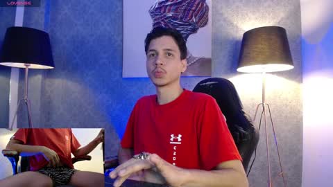 Snapshot of marcus_hanks chatting on 6, 2, 2025 Marcus Hanks online show from 6, 2, 2025