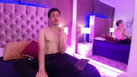 Snapshot of marcus_hanks chatting on 19, 2, 2025 Marcus Hanks online show from 19, 2, 2025