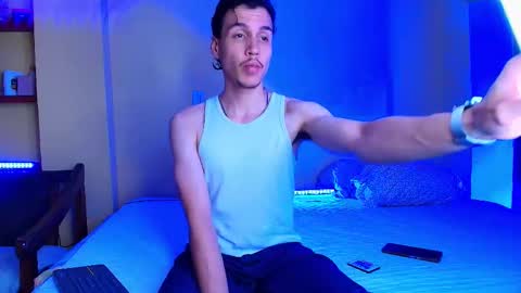 Snapshot of marcus_hanks chatting on 17, 9, 2025 Marcus Hanks online show from 17, 9, 2025