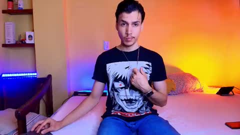 Snapshot of marcus_hanks chatting on 18, 9, 2025 Marcus Hanks online show from 18, 9, 2025