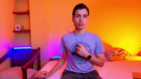 Snapshot of marcus_hanks chatting on 19, 9, 2025 Marcus Hanks online show from 19, 9, 2025