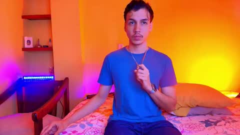 Snapshot of marcus_hanks chatting on 24, 9, 2025 Marcus Hanks online show from 24, 9, 2025