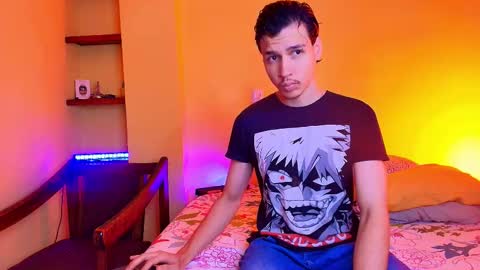 Snapshot of marcus_hanks chatting on 28, 9, 2025 Marcus Hanks online show from 28, 9, 2025