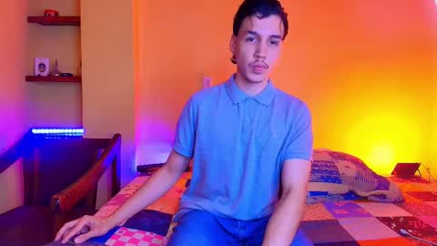 Snapshot of marcus_hanks chatting on 5, 10, 2025 Marcus Hanks online show from 5, 10, 2025