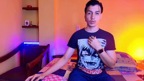 Snapshot of marcus_hanks chatting on 6, 10, 2025 Marcus Hanks online show from 6, 10, 2025