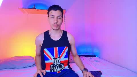 Snapshot of marcus_hanks chatting on 2, 11, 2025 Marcus Hanks online show from 2, 11, 2025