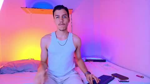 Snapshot of marcus_hanks chatting on 4, 11, 2025 Marcus Hanks online show from 4, 11, 2025