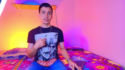 Snapshot of marcus_hanks chatting on 15, 11, 2025 Marcus Hanks online show from 15, 11, 2025