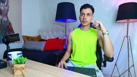 Marcus Hanks online show from 16, 1, 2026