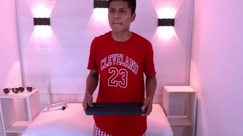 marcus hans online show from 23, 10, 2025