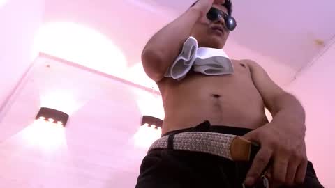 marcus hans online show from 24, 10, 2025